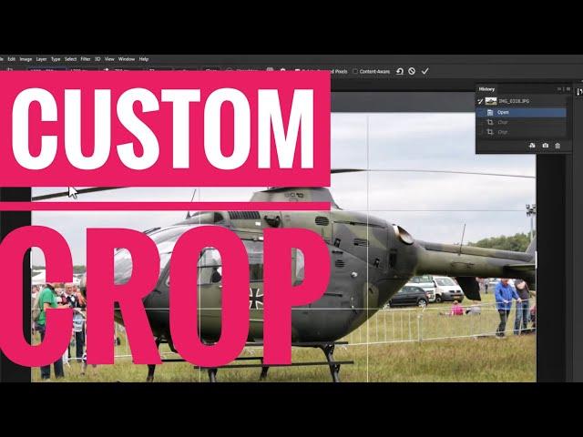 The Ultimate Guide to Custom Crop Factor Creation (Adobe Photoshop)