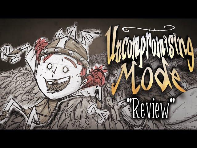 A "ˡᶦᵗᵗˡᵉ" Review of DST Uncompromising Mode