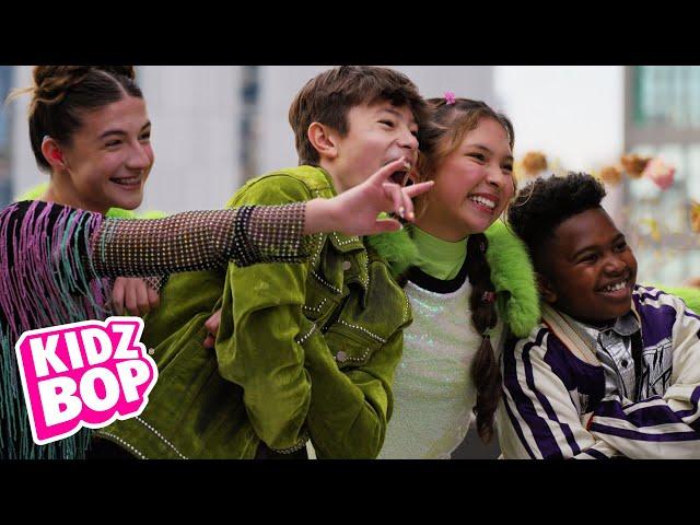 KIDZ BOP Kids - Stargazing (Behind The Scenes)