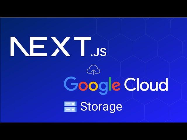 NextJS Upload to Google Cloud Storage