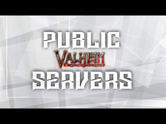 How to Make a Public Valheim Server and Protect it From Griefers