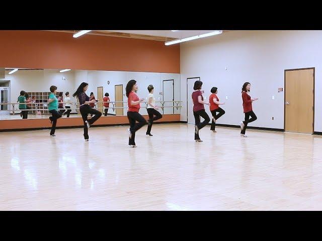 Just A Phase - Line Dance (Dance & Teach)