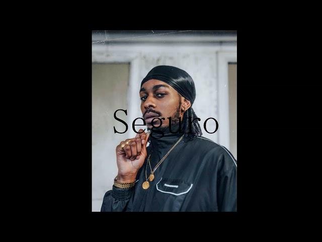 'Seguro' - Knucks Type Beat 2022 (prodbyJM)