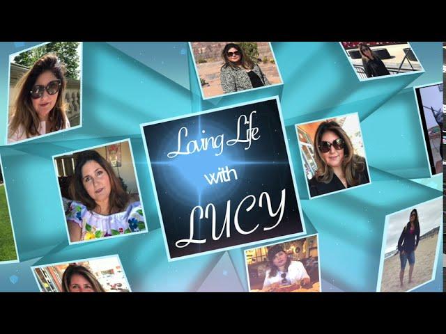 Loving Life with Lucy official intro