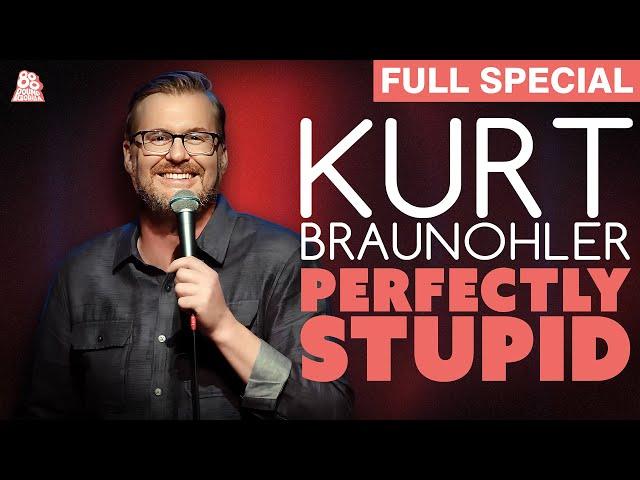 Kurt Braunohler | Perfectly Stupid (Full Comedy Special)