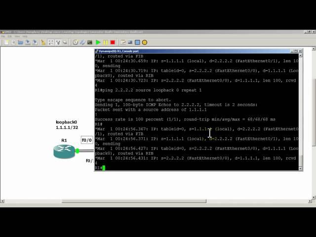 RouterGods - Cisco Router load balancing