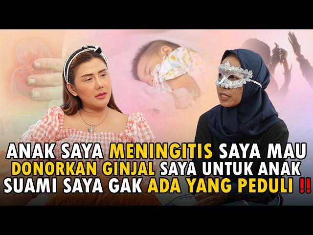 3x MENIKAH, SUAMI DIAM DIAM NIKAH SIRI DENGAN LC SAAT ISTRI MELAHIRKAN !!