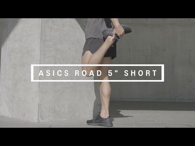 ASICS RUNNING | MENS ROAD 5 INCH SHORT