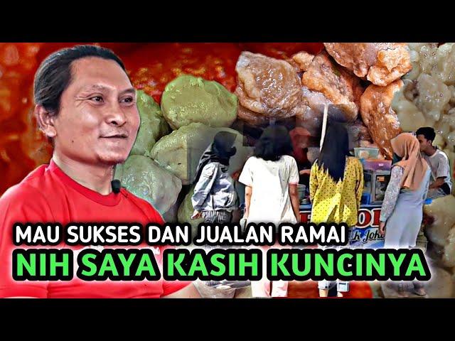 JANGAN PAKAI DUKUN !! kalau MAU SUKSES DAN JUALAN RAMAI NIH SAYA KASIH KUNCINYA ? || IDE BISNIS 2022