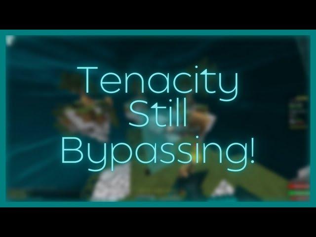 Tenacity Client Still Bypassing Hypixel! | Timer Disabler, Longjump, Sprint Scaffold