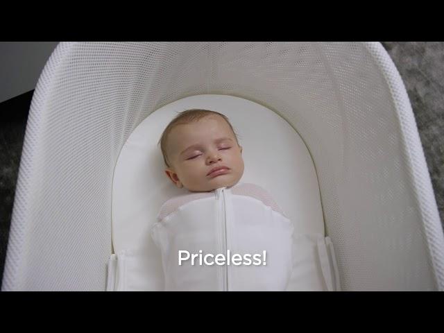 Meet SNOO, the Smart Bassinet!