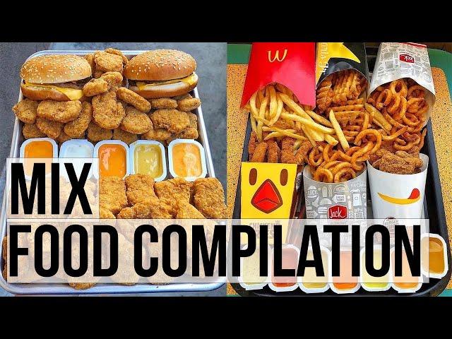 Satisfying Food Video Compilation | Satisying and Yummy Food Videos | Please Give Feedback