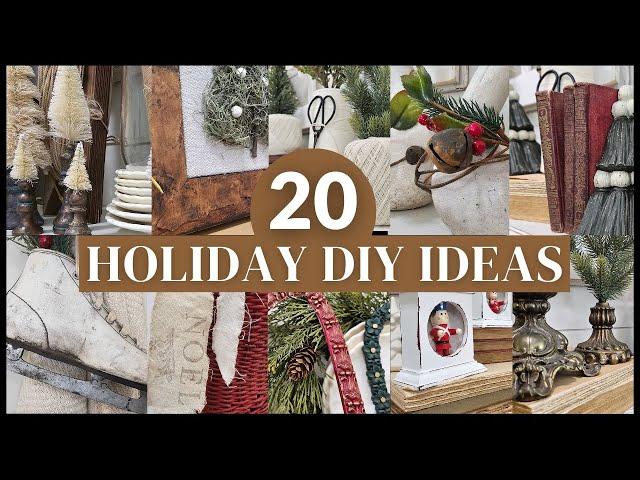 Best 20 Thrift Store Christmas Craft Ideas on a Budget • Goodwill DIY Thrift Flips