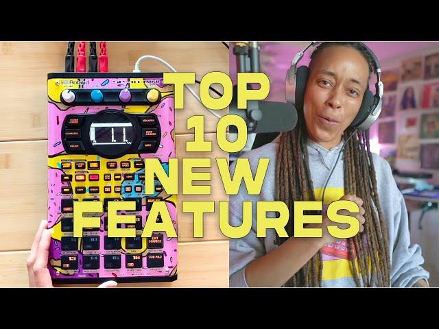 Top 10 New Features on The Sp-404 MKII 3.0 Firmware Update