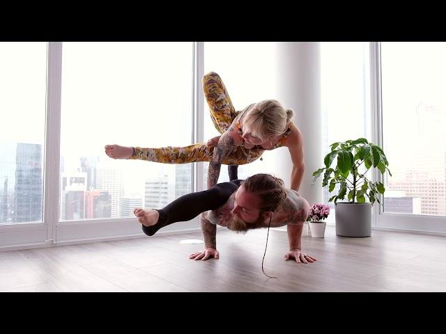 We are united by Yoga | A collective video made with you