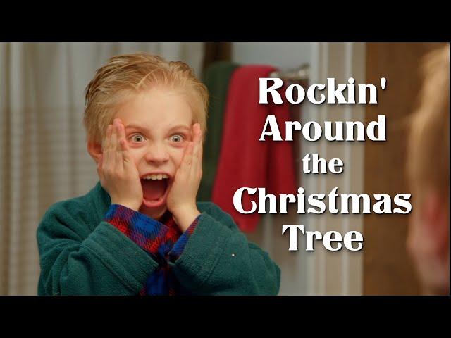 Rockin' Around the Christmas Tree (Brenda Lee cover) feat. @luisamarionmusic | The Hound + The Fox