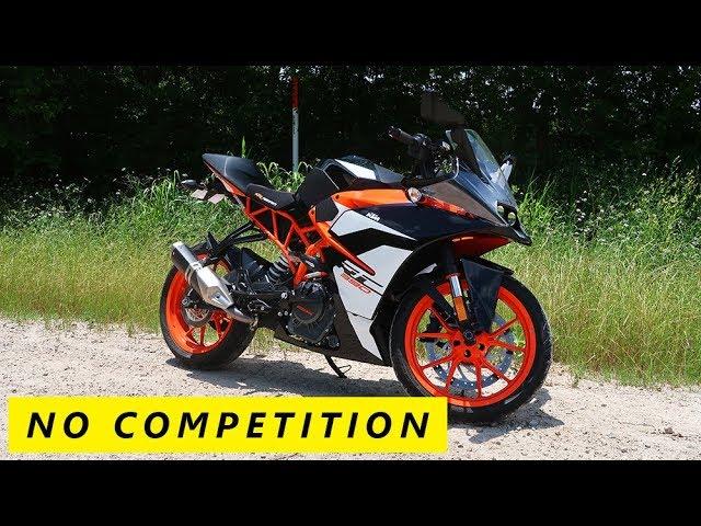 KTM RC390 In Depth Review - Who is this Bike For?