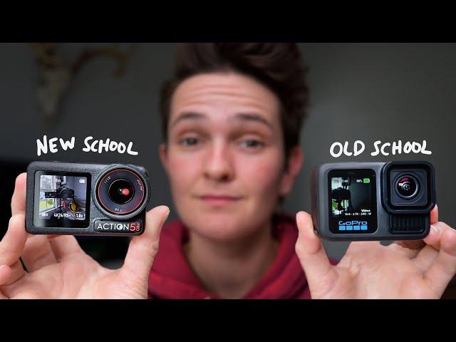 DJI vs. GoPro: who has the better cam this year?