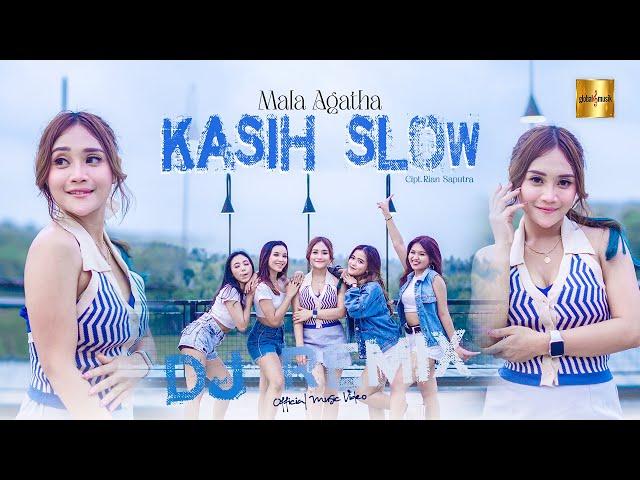 Mala Agatha - Kasih Slow (Official Music Video)