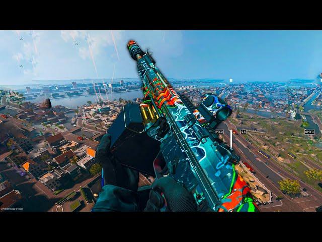 Call of Duty Warzone 2 Season 4 RAPP H Gameplay PS5(No Commentary)