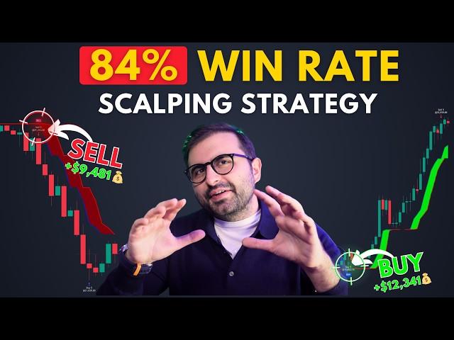 PERFECT Scalping Strategy That Has 84% WIN RATE