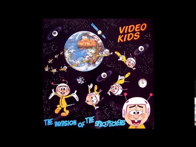 Video kids - Woodpeckers from Space (Remix '86)   (((Estéreo)))