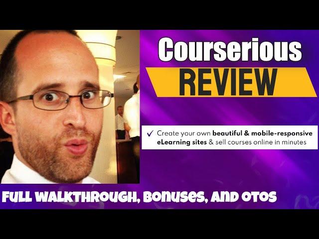 Courserious review