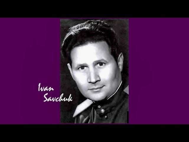 "Dark Eyes" - Ivan Savchuk and The Alexandrov Red Army Choir (1956)