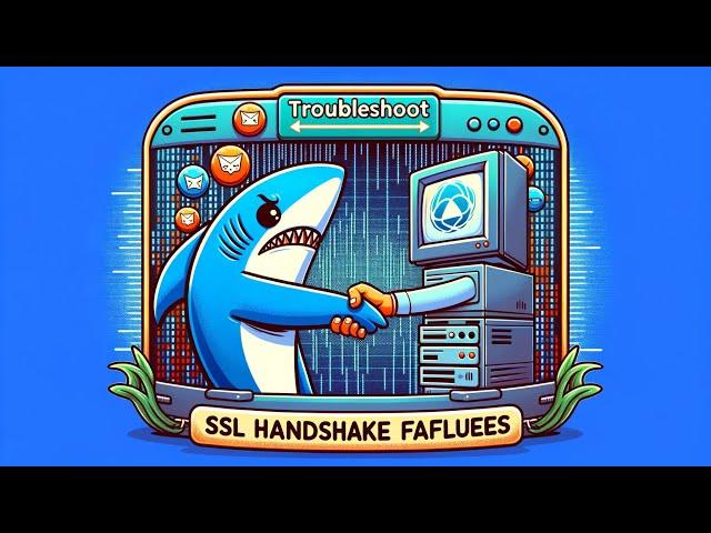 Troubleshoot TLS Handshake Failures using Wireshark