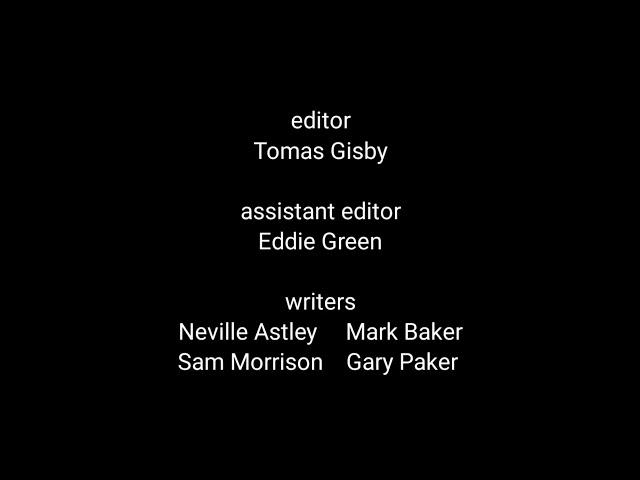 Ben and Holly's Little Kingdom Credits