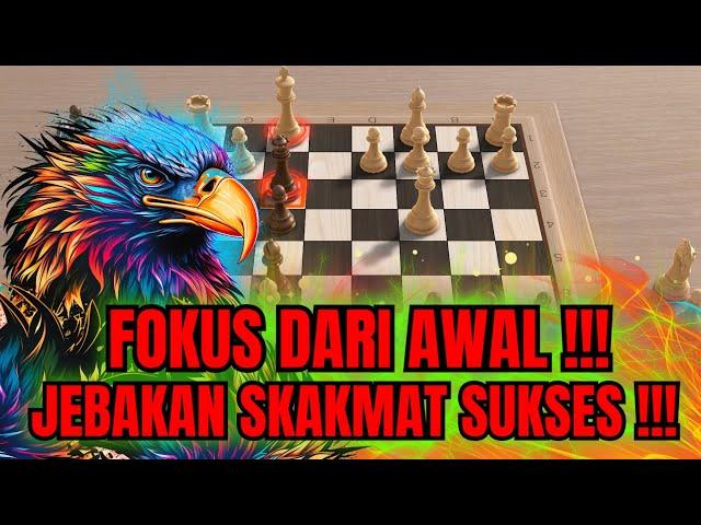 FOKUS SAJA !!! KEMENANGAN AKAN DATANG !!!