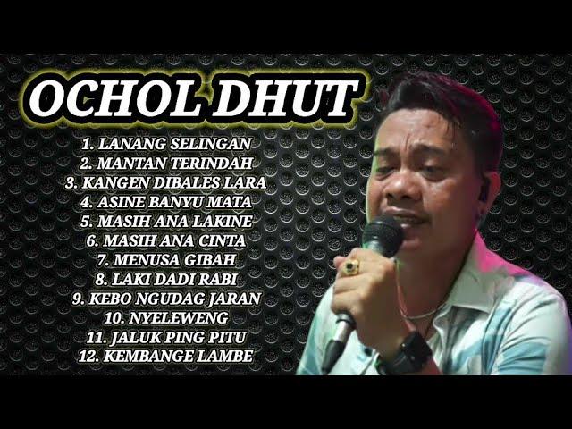 OCHOL DHUT - JALUK PING PITU || LAGU TARLING POPULER