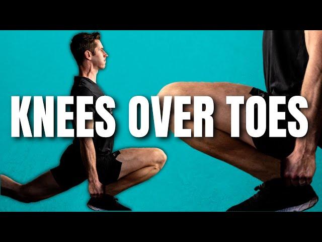 Why Knees Over Toes is Recommended - Ben Patrick’s Beliefs