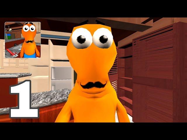 Patrick Neighbor Sponge Friend Gameplay Part 1 Level 1 To 5