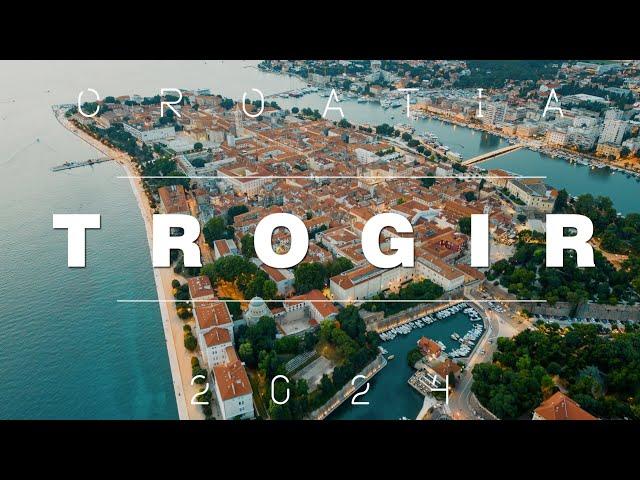 Trogir, Croatia - Ultimate Travel Guide 2024 | Top Things to Do & See in UNESCO Town!