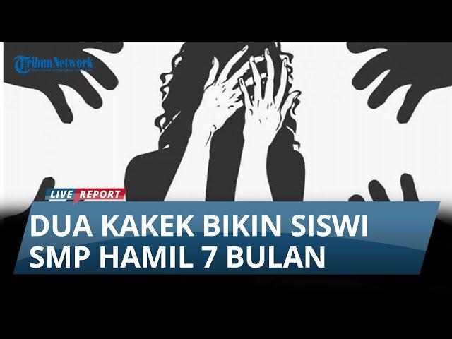 Kakek Tewas Setelah Hamili Siswi SMP, Kakek Lainnya Diburu Polisi