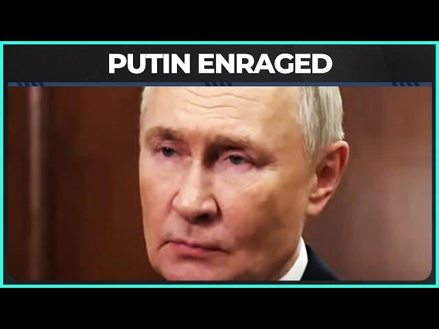 Putin Inches CLOSER To Using Nukes