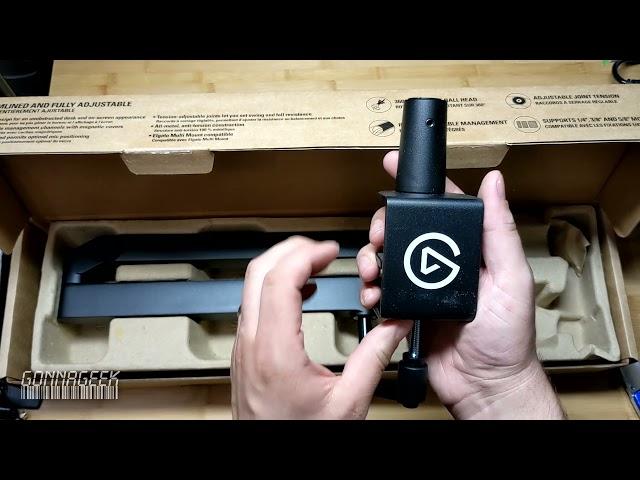 Elgato Wave Arm LP Unboxing Video