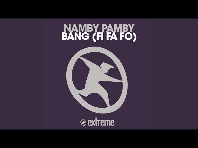 Bang (Fi Fa Fo) (Club Mix)