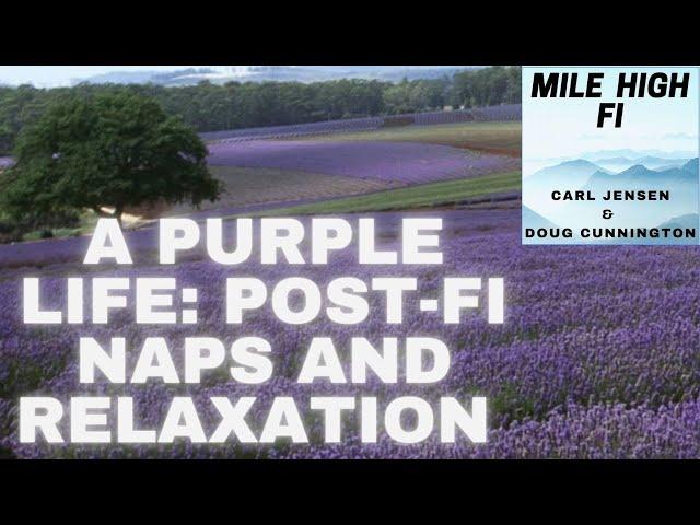 A Purple Life | MHFi031