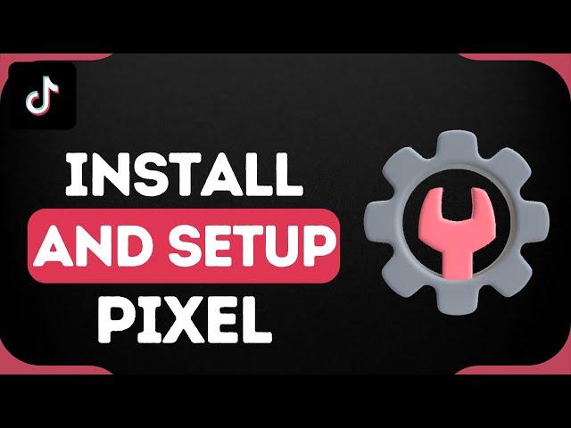 How To Create TikTok Ads Pixel | Install & Setup TikTok Pixel (2024)