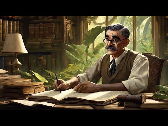 Rudyard Kipling Biography - Jungle Book's Author