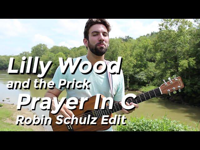 Lilly Wood and The Prick - Prayer In C (Guitar Tutorial) by Shawn Parrotte
