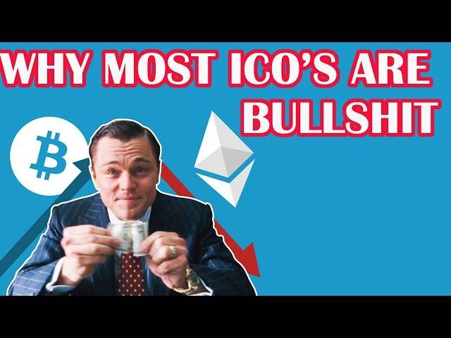 ICO SCAMS EXPLAINED! WATCH BEFORE INVESTING IN AN ICO! 2018