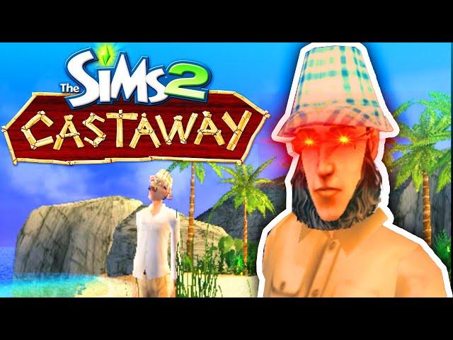 The Bizarre World of The Sims 2: Castaway