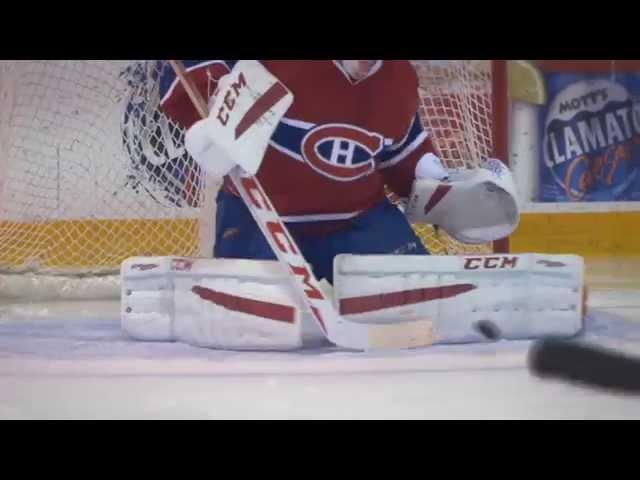 Carey Price Extreme Flex 2 Pads Testimonial