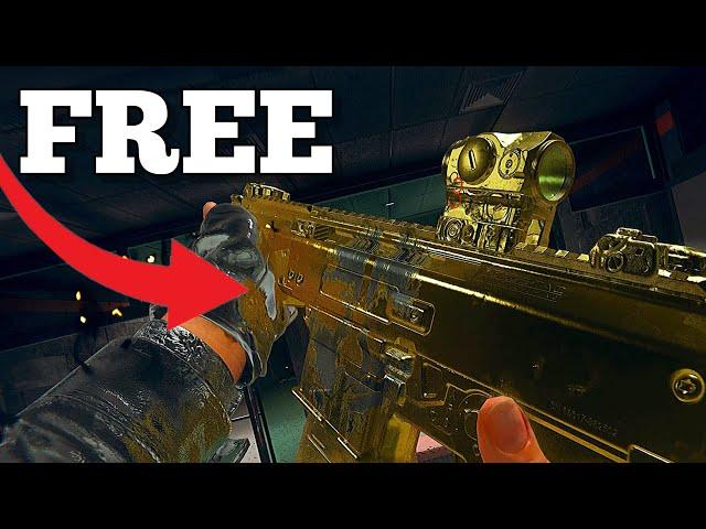 FREE Store Blueprint Glitch in Modern Warfare 2 Season 4