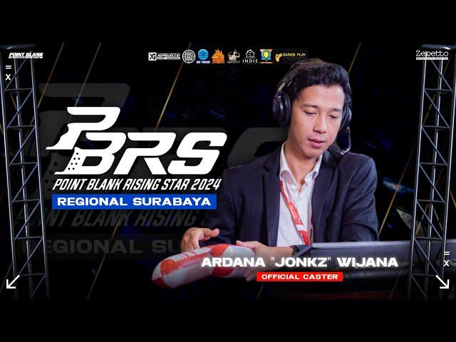 PBSB DIVISI 2 2024 - Day 4 (PLAY-OFF) cast by ARDANA WIJANA