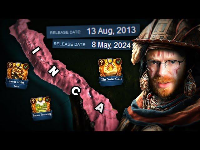 After 11 Years, is it the LAST EU4 DLC!?