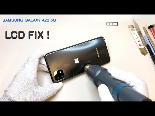 Samsung Galaxy A22 5G LCD Screen Replacement